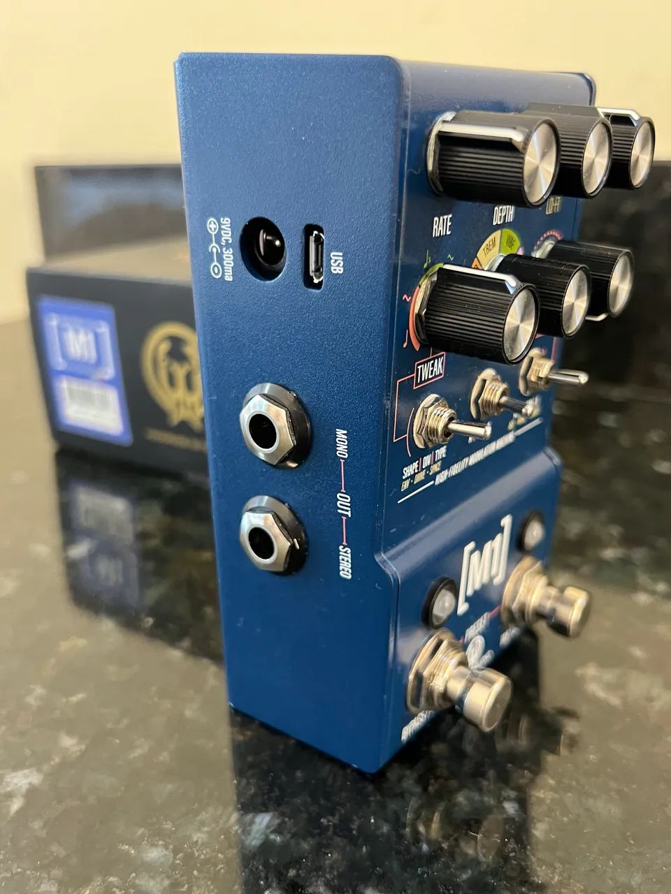 Pedal walrus M1 - Foto 3