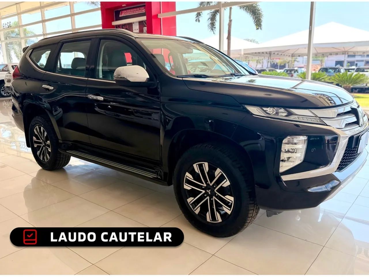 Mitsubishi Pajero Sport HPE 2.4 4X4 Diesel Aut. 2021