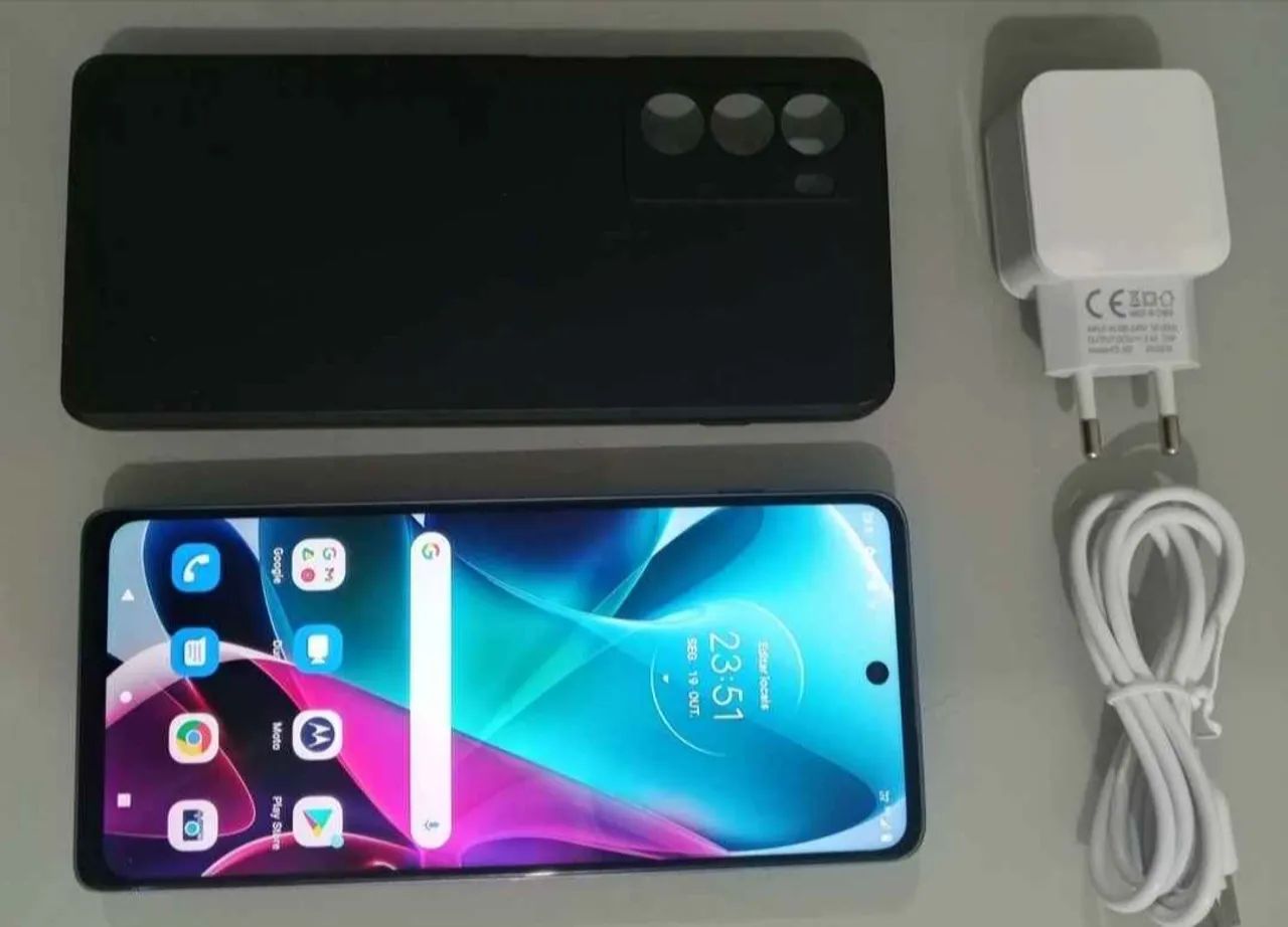 MOTO G200 - Foto 2