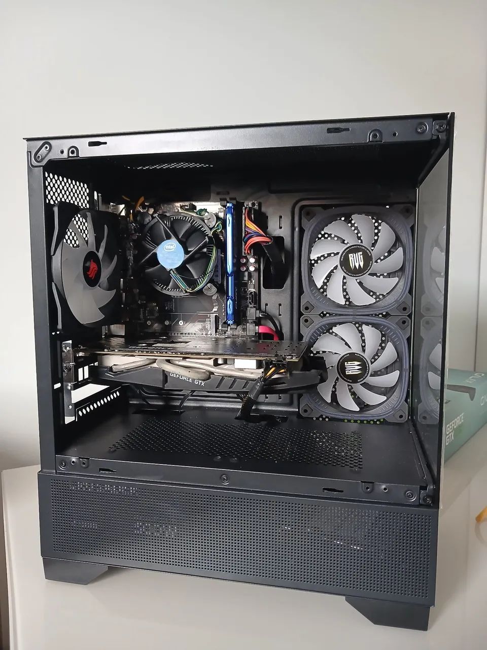 自作PC/Core i7-4770K/メ16/256GB/Office2021 PC GAMER CORE I7 4770 16GB - Computadores e Desktops - Crespo