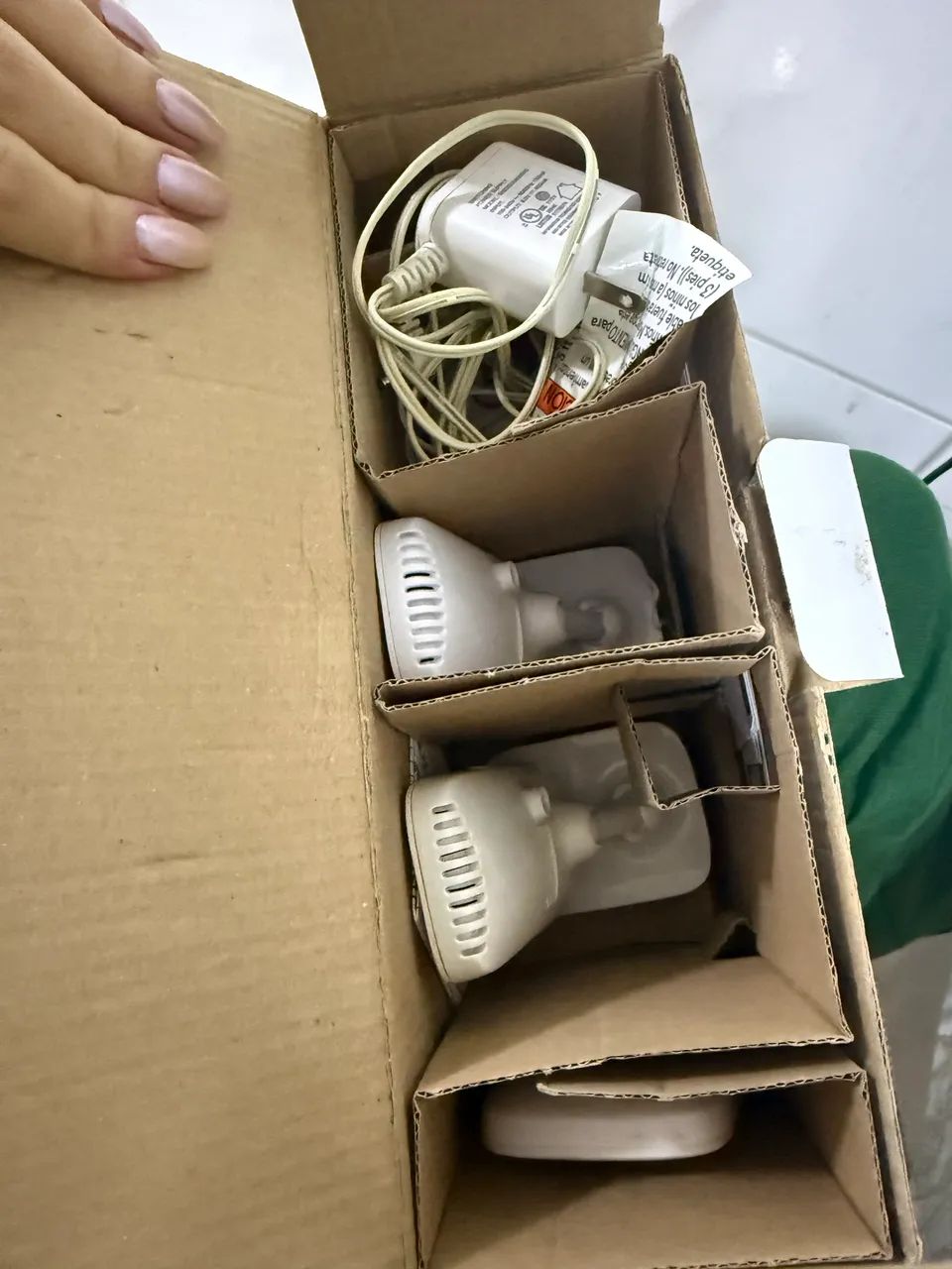 Babá eletrônica  - Foto 4