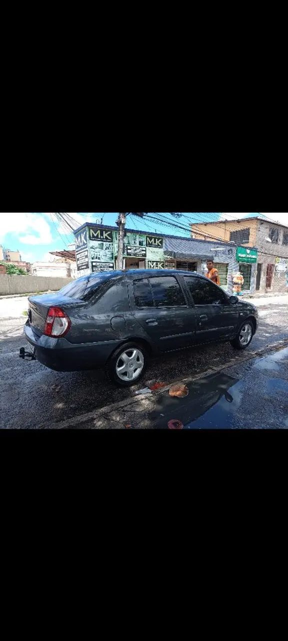 Renault Clio Clio Privilège Hi-Flex 1.0 16V 5p 2006