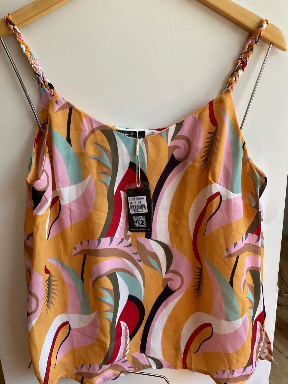 Blusa feminina só 10.00 cada  - Foto 3