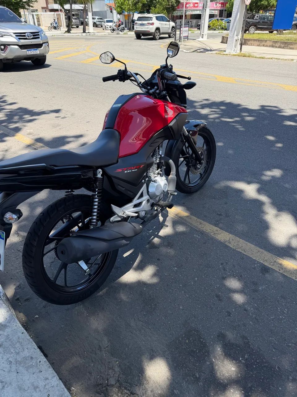 Moto Nova, Valor:19.000 - Foto 2