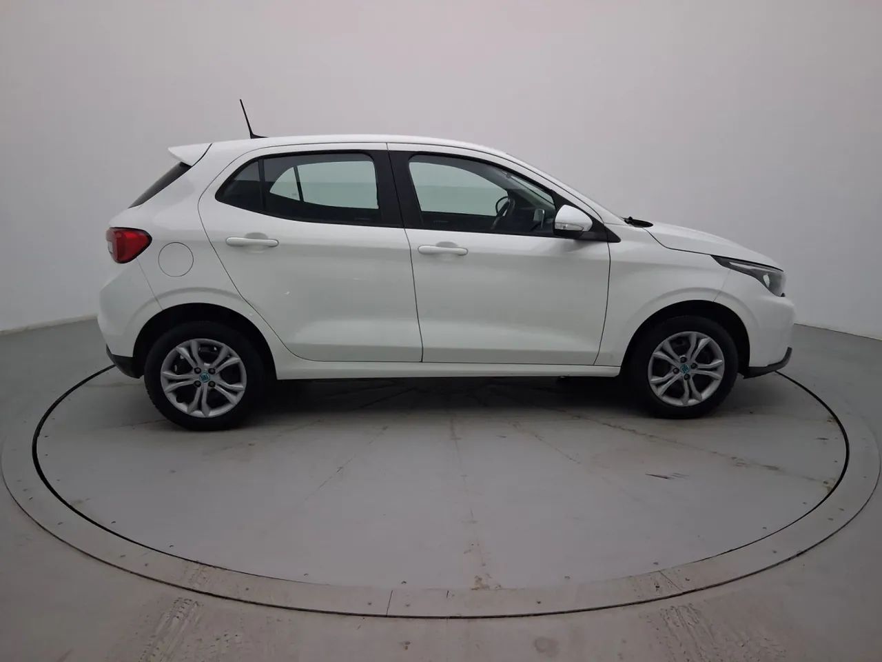 Fiat Argo Drive 1.0 Firefly, foto 6 de 18