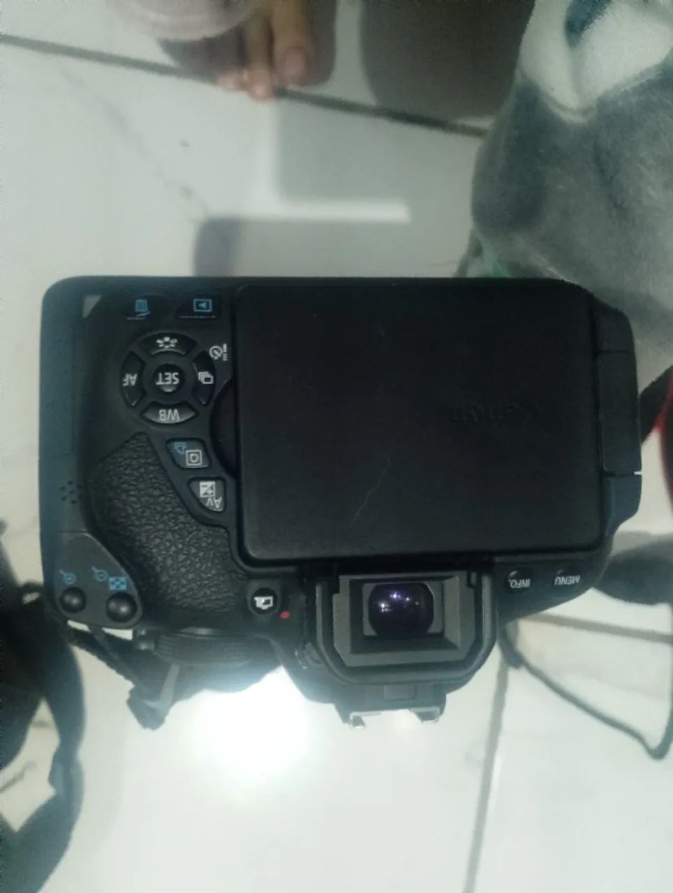 Camera TI5  - Foto 3