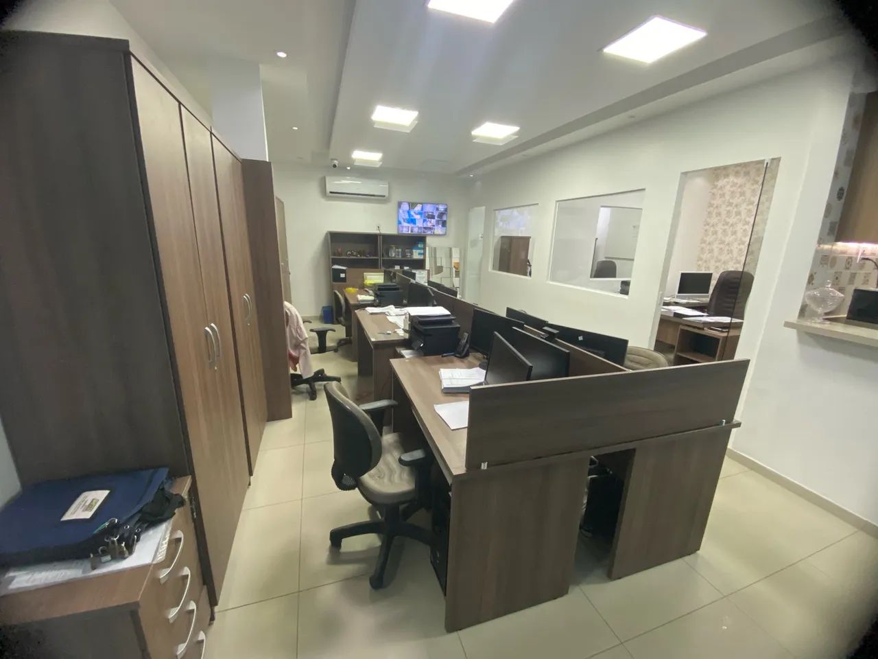 Alugo espaço escritórios  - Foto 2