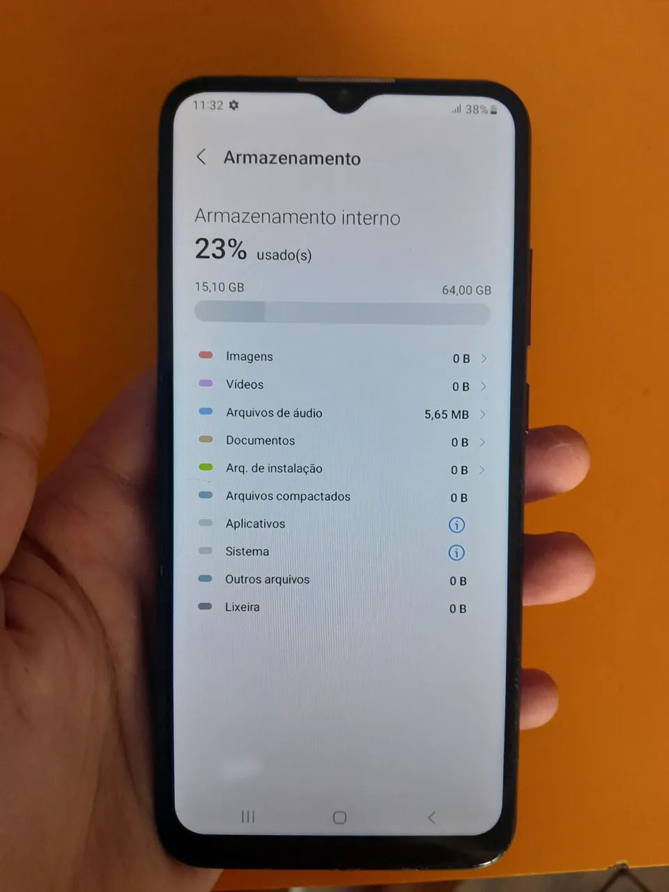 SAMSUNG A03 64GB - Foto 2