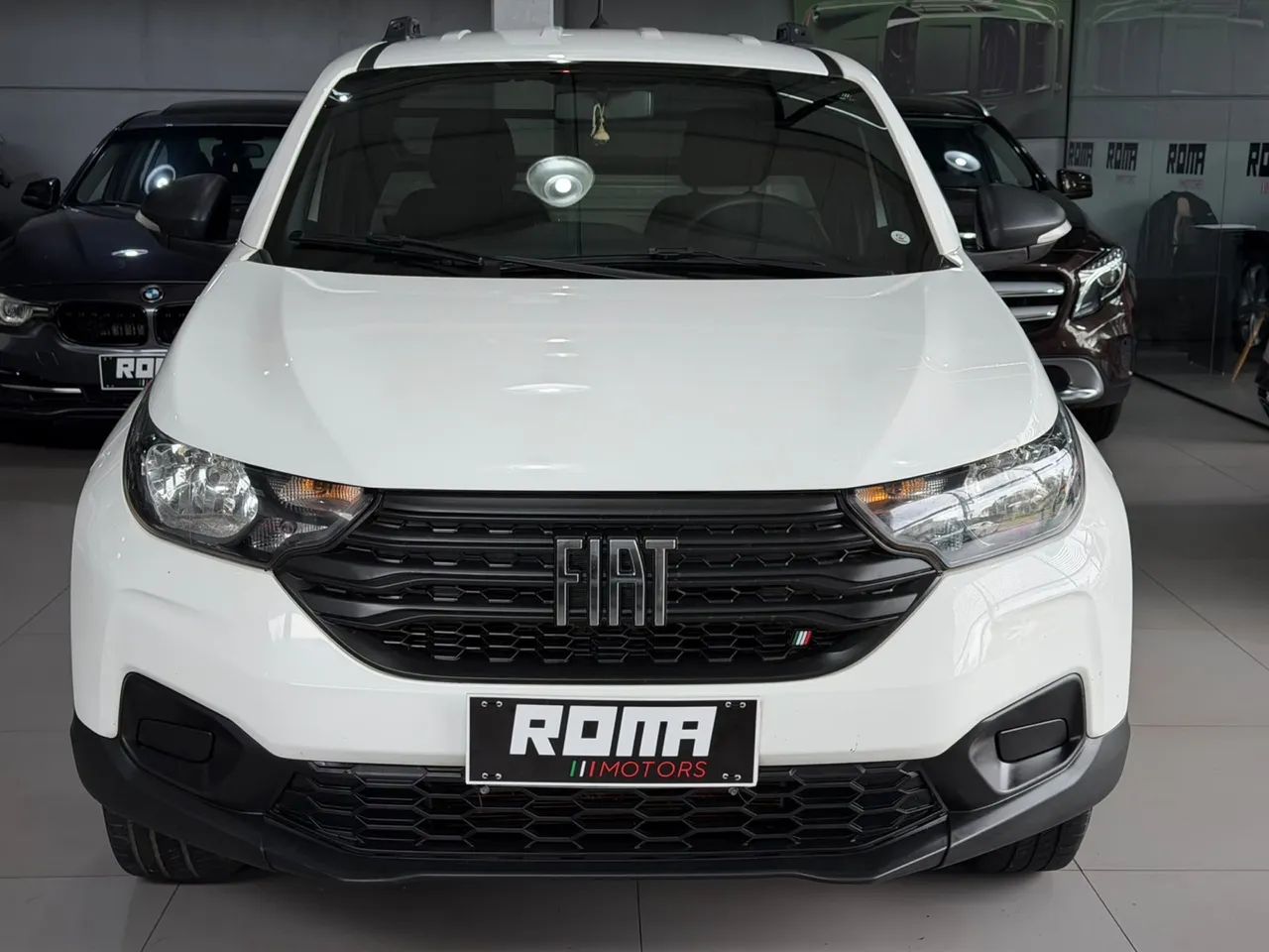 Fiat Strada Freedom 1.3 Flex 8V CS Plus 2026 - Foto 2