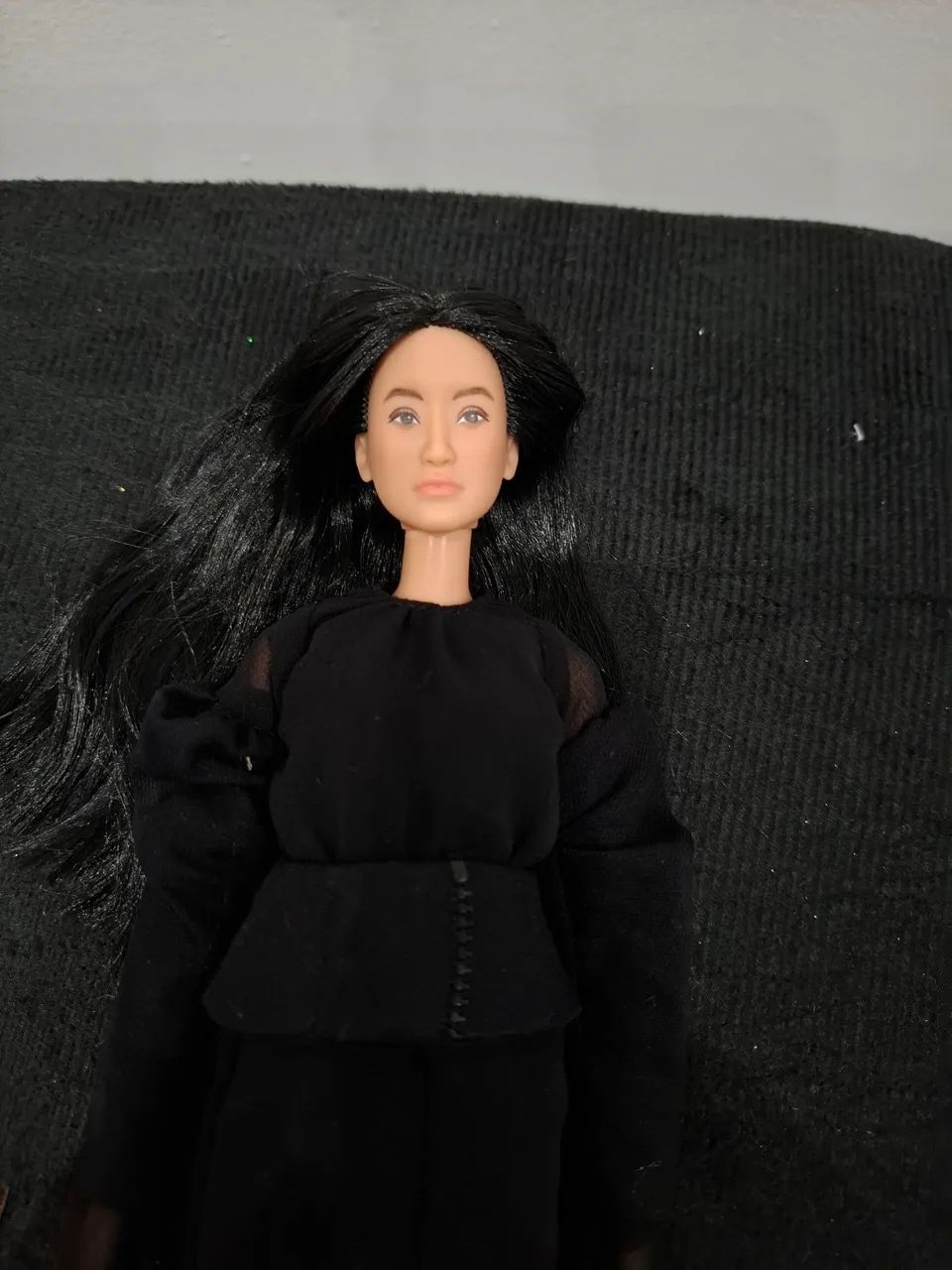 Boneca barbie vera wang collector