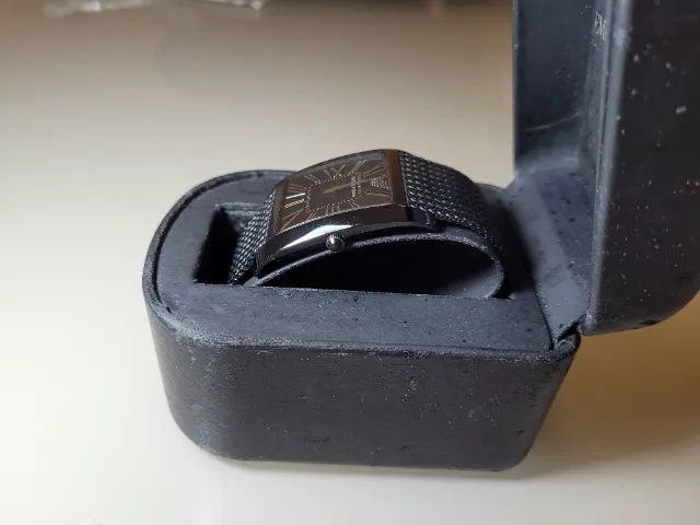 RELÓGIO EMPORIO ARMANI AR2028 ORIGINAL EXCELENTE ESTADO - Foto 3