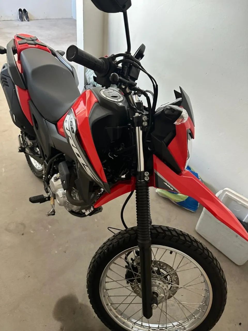 Honda Brosss  - Foto 3