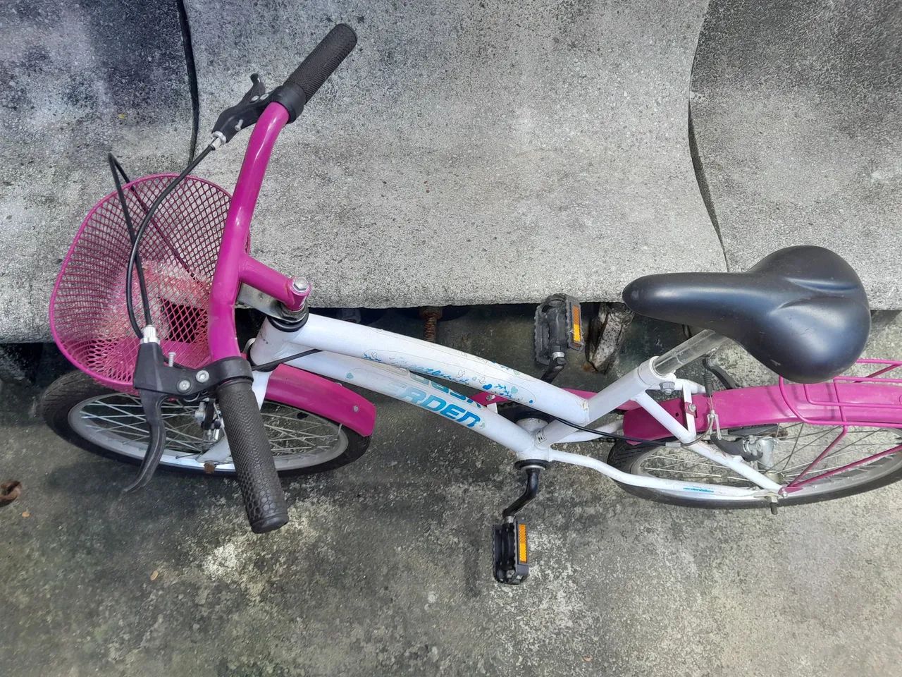Vendo bicicleta semi nova - Foto 2