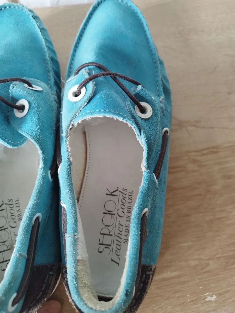 Mocassin ORIGINAL SERGIO K - NR 43 - Foto 3