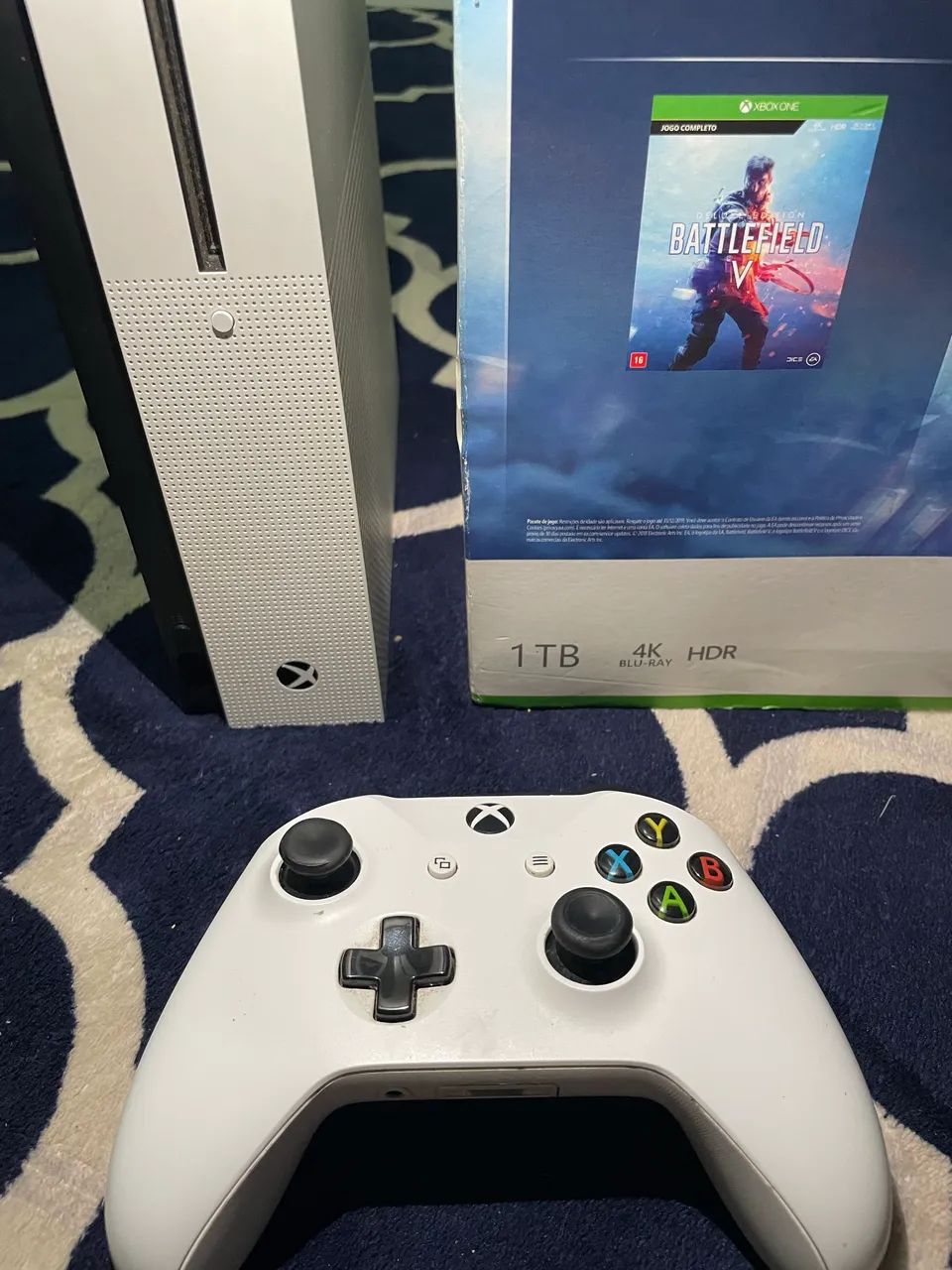 XBOX ONE S 1TB - Foto 2