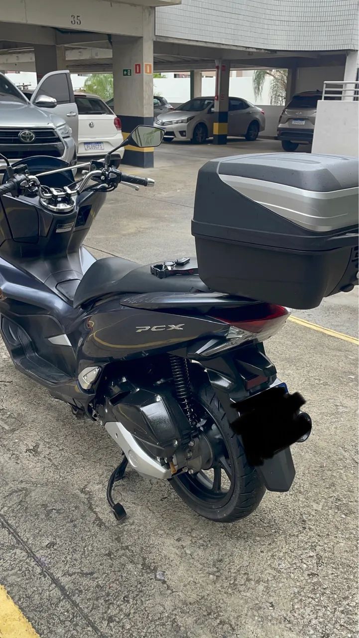 PCX DLX