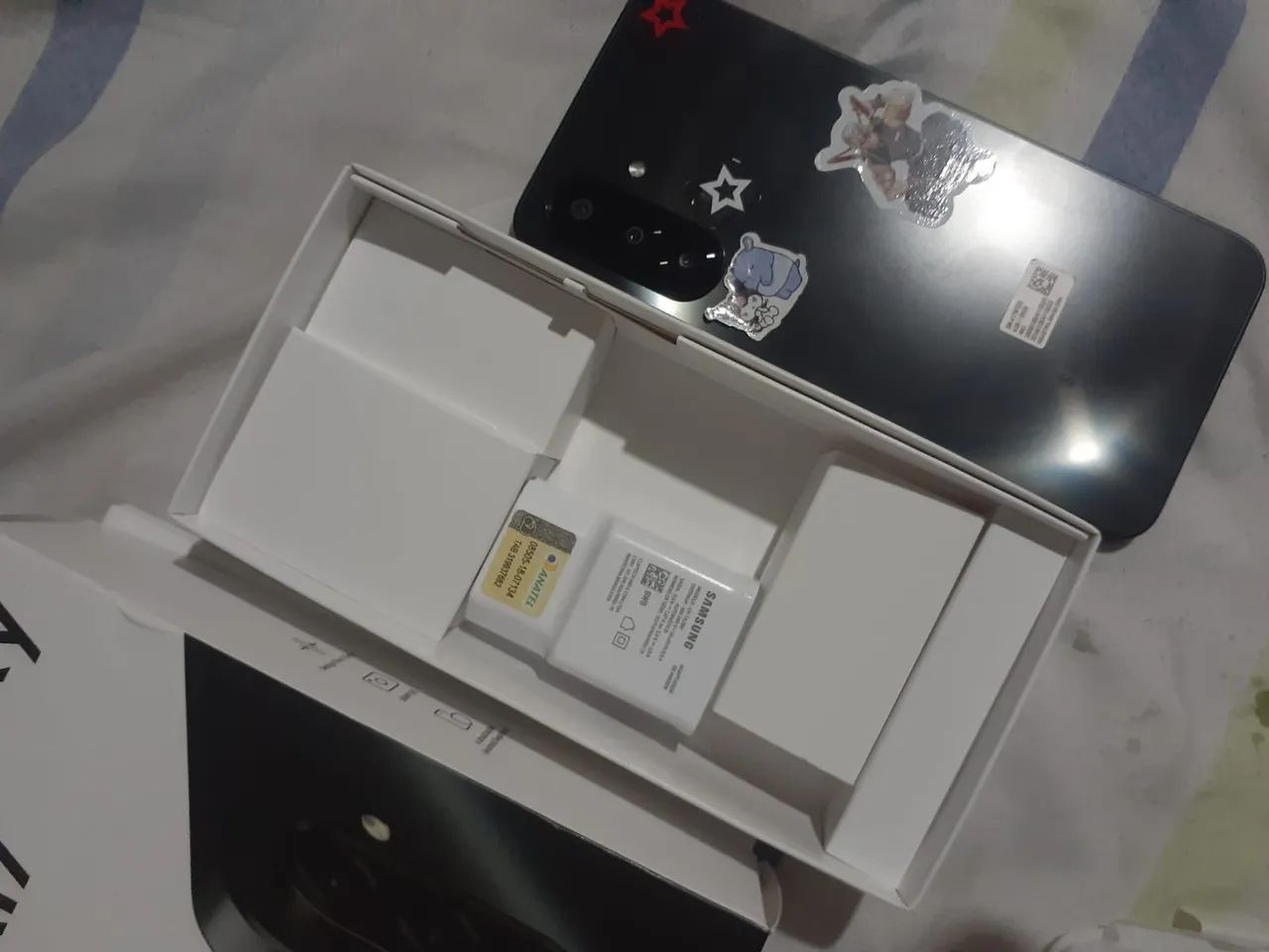 a17 4g semi novo