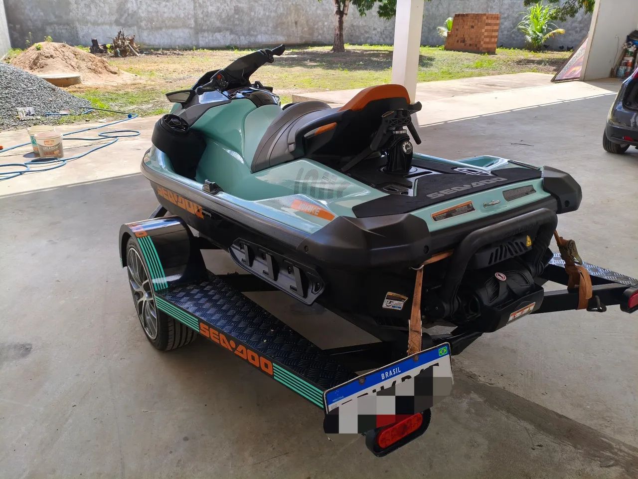 Jet ski seadoo weke 170 - Foto 2