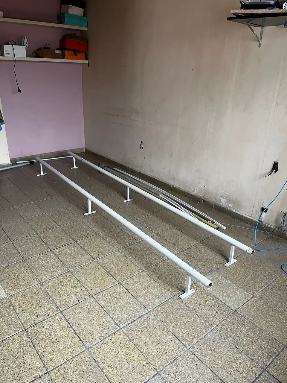 3m Duas Barras Fixas Ballet  - Foto 3