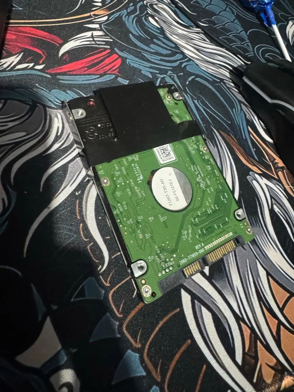 HD 500gb Notebook/Pc - Foto 2