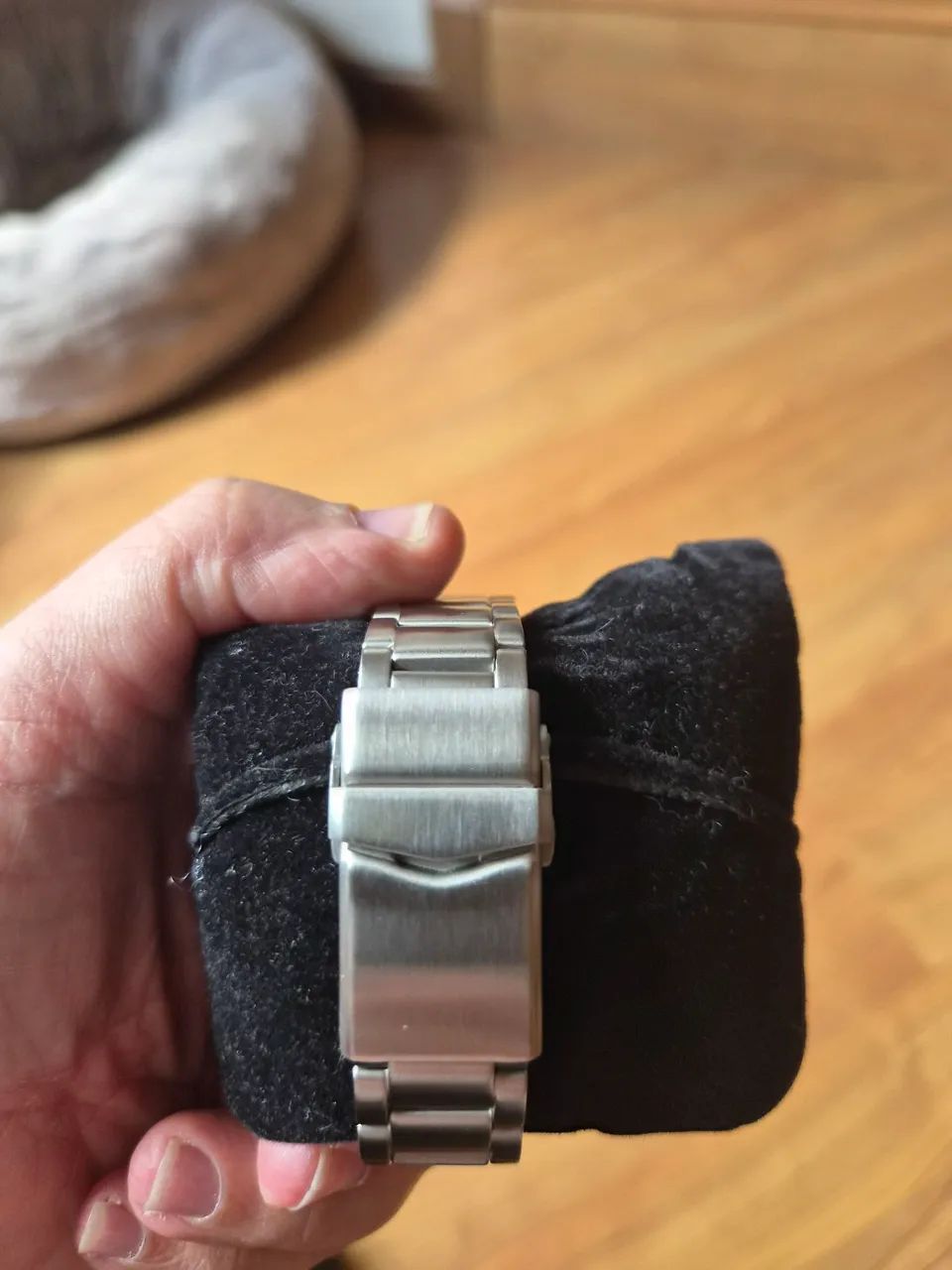 Relógio Spinnaker Hull Riviera Automático 42mm - Foto 4