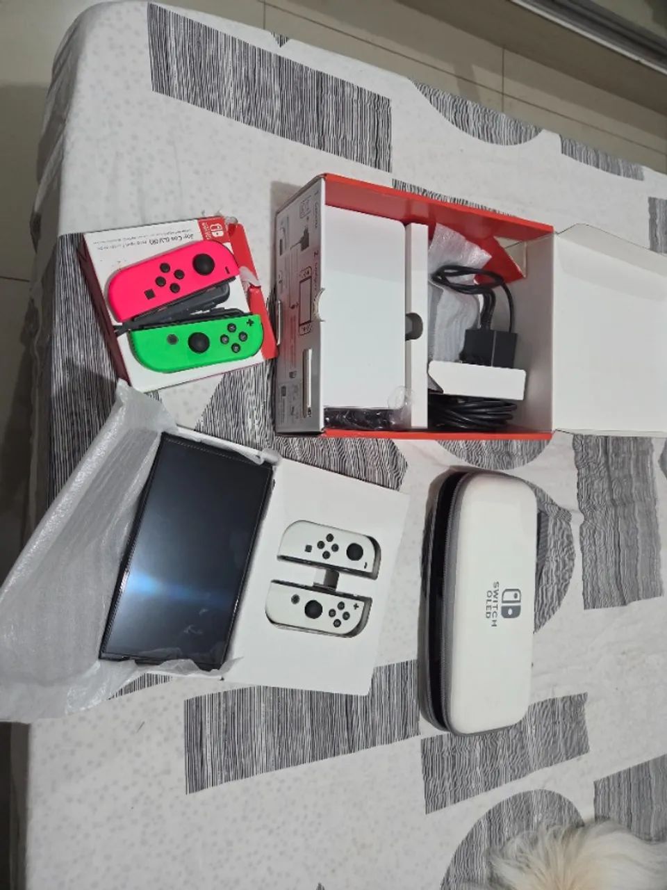 Nintendo Switch OLED - Foto 2