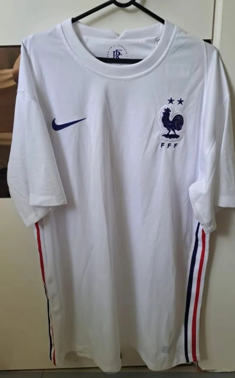 Camisa Seleção França 
