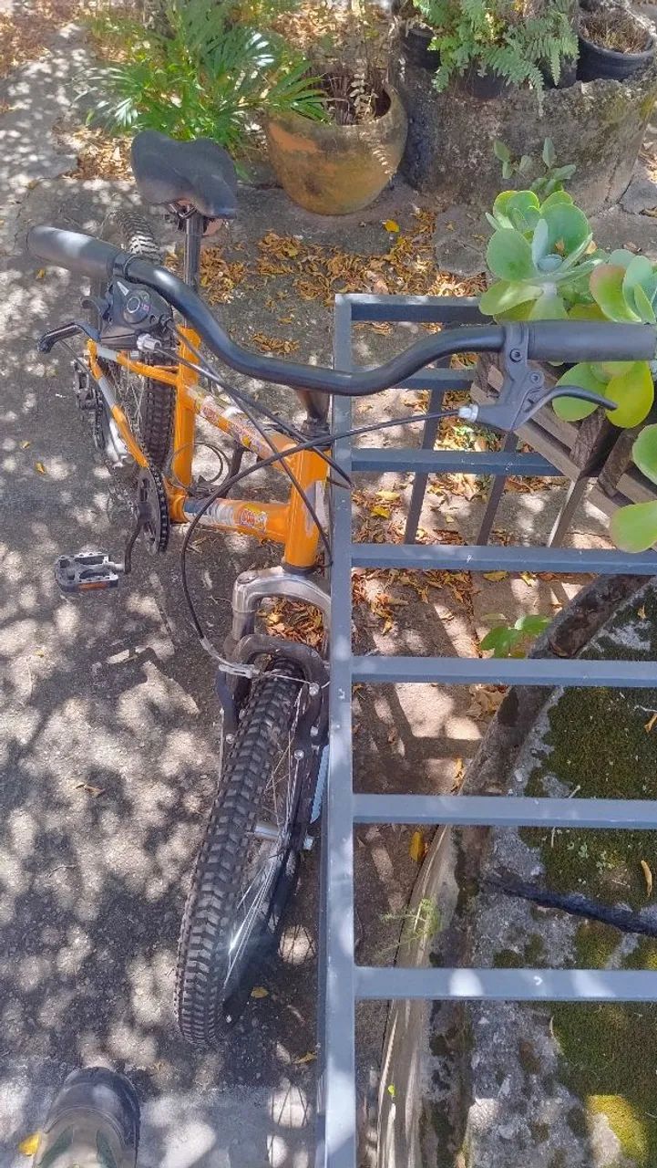 Bicicleta Caloi Snap 6 marchas  - Foto 5