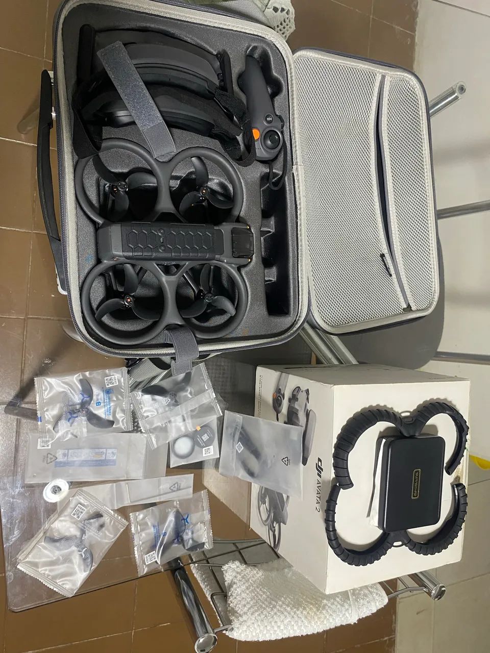 DJI Avata 2 - Foto 3