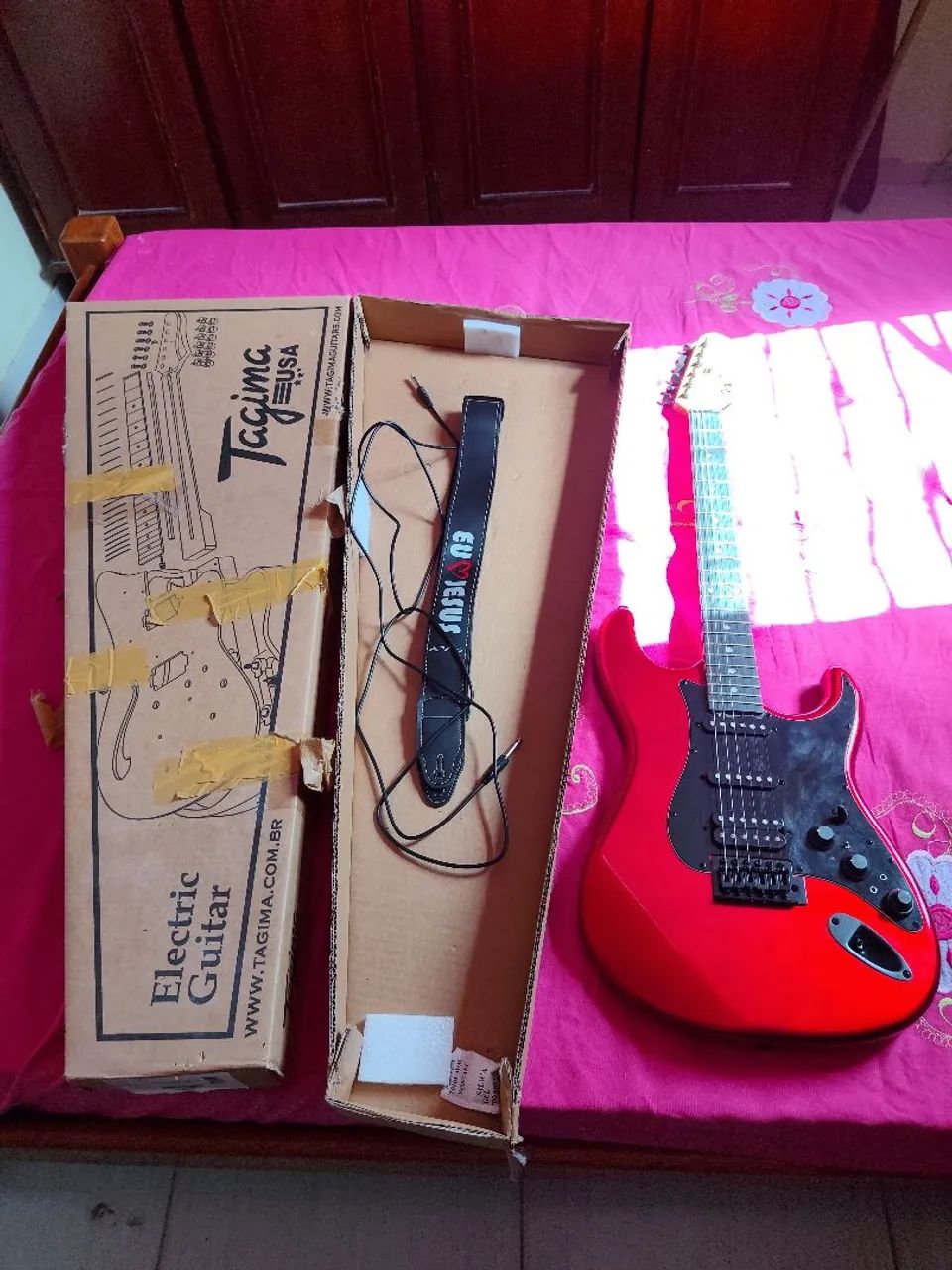 Guitarra Tagima  - Foto 2