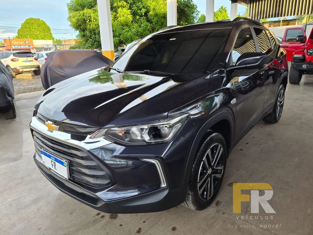 Chevrolet Tracker LT 1.0 Turbo 12V Flex AUT 2025 - Foto 2