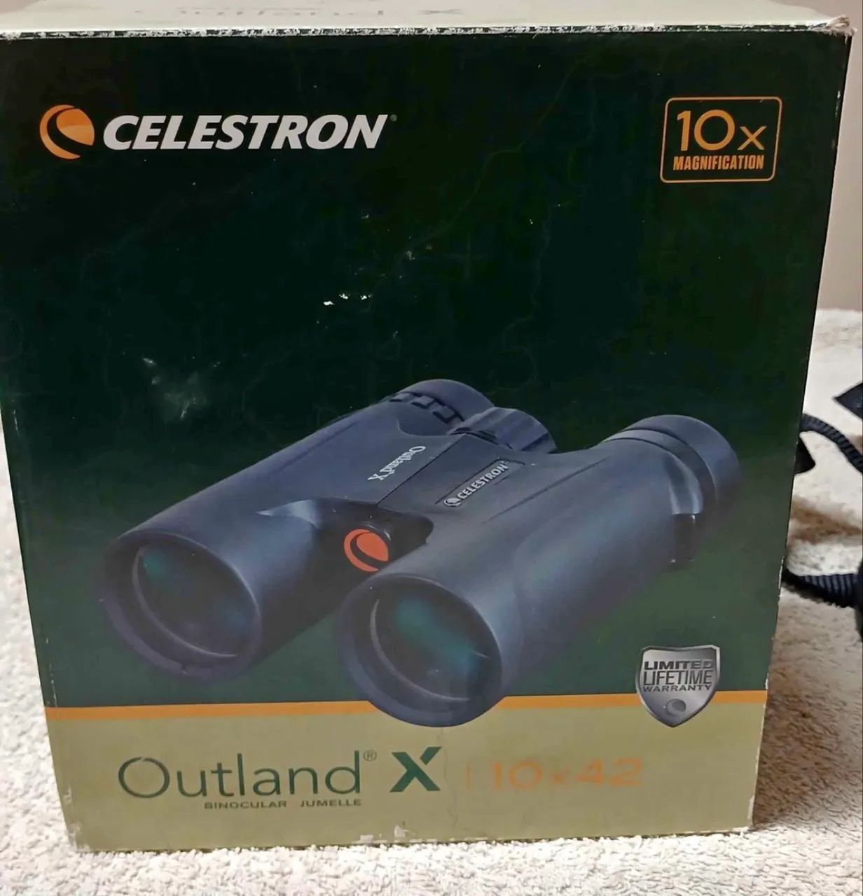 Binóculos celestron  - Foto 2