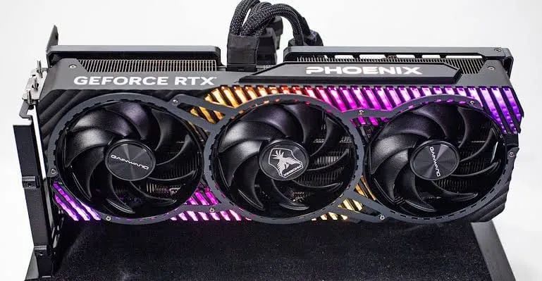 RTX 4080 16GB GAINWARD PHOENIX - Foto 2