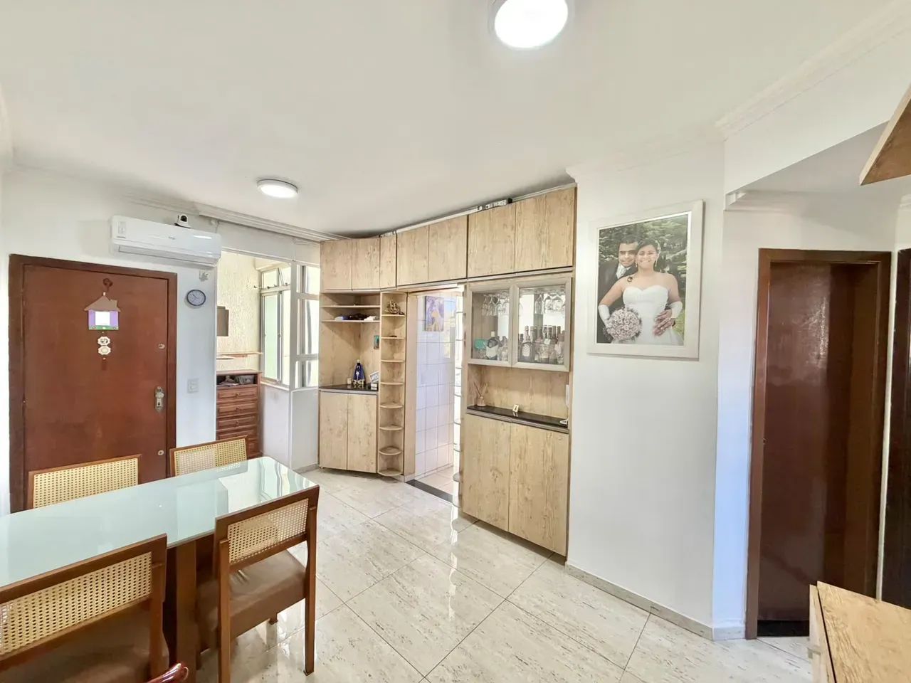 Apartamento com 2 Quartos à venda, 55m² - Floramar - Foto 3