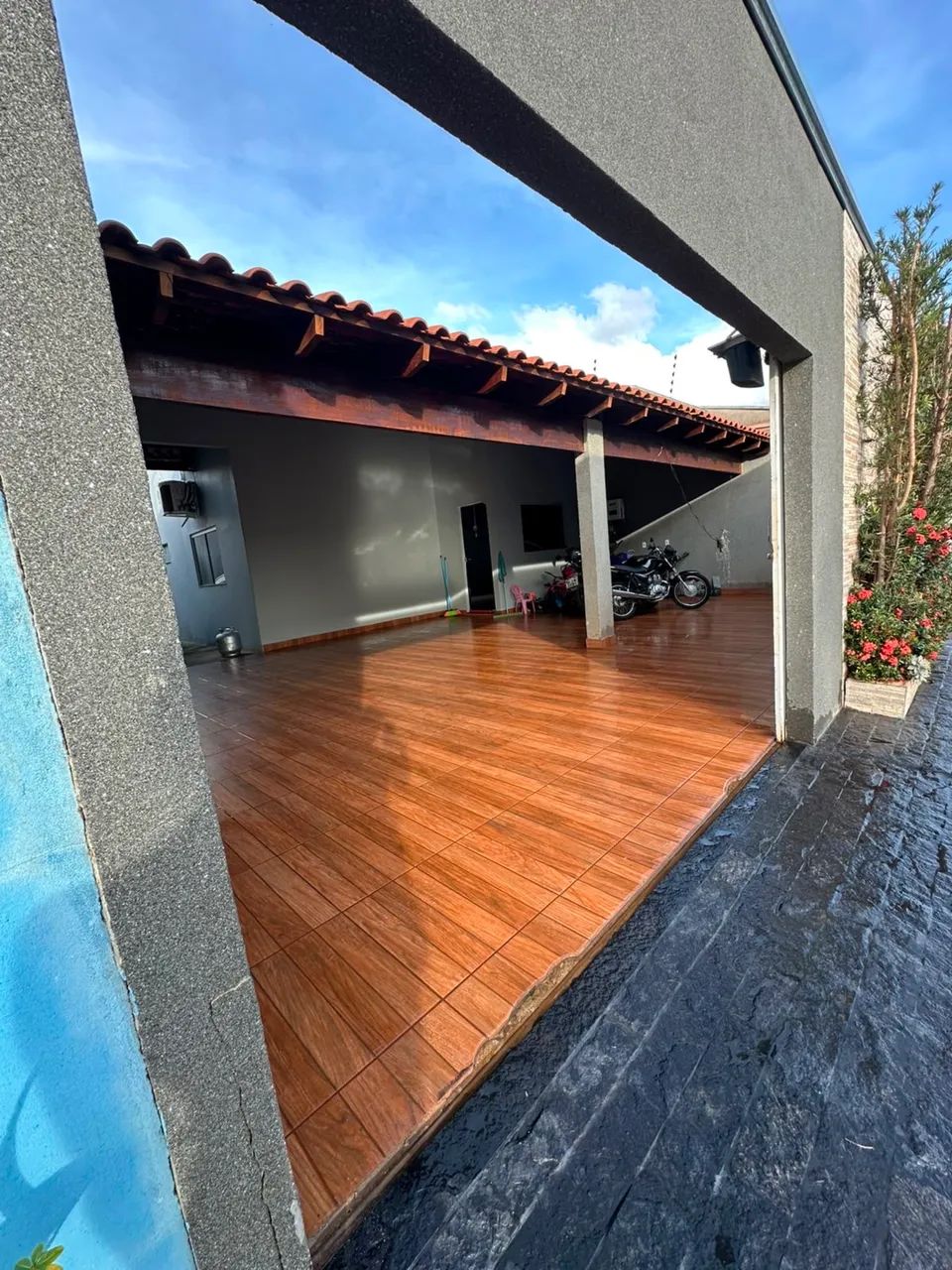 Casa a venda no bairro Cidade Nova -Araguari 