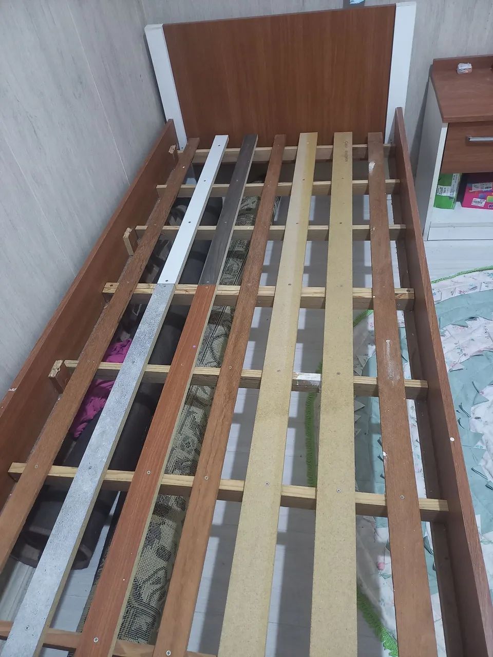 Cama de solteiro  - Foto 2