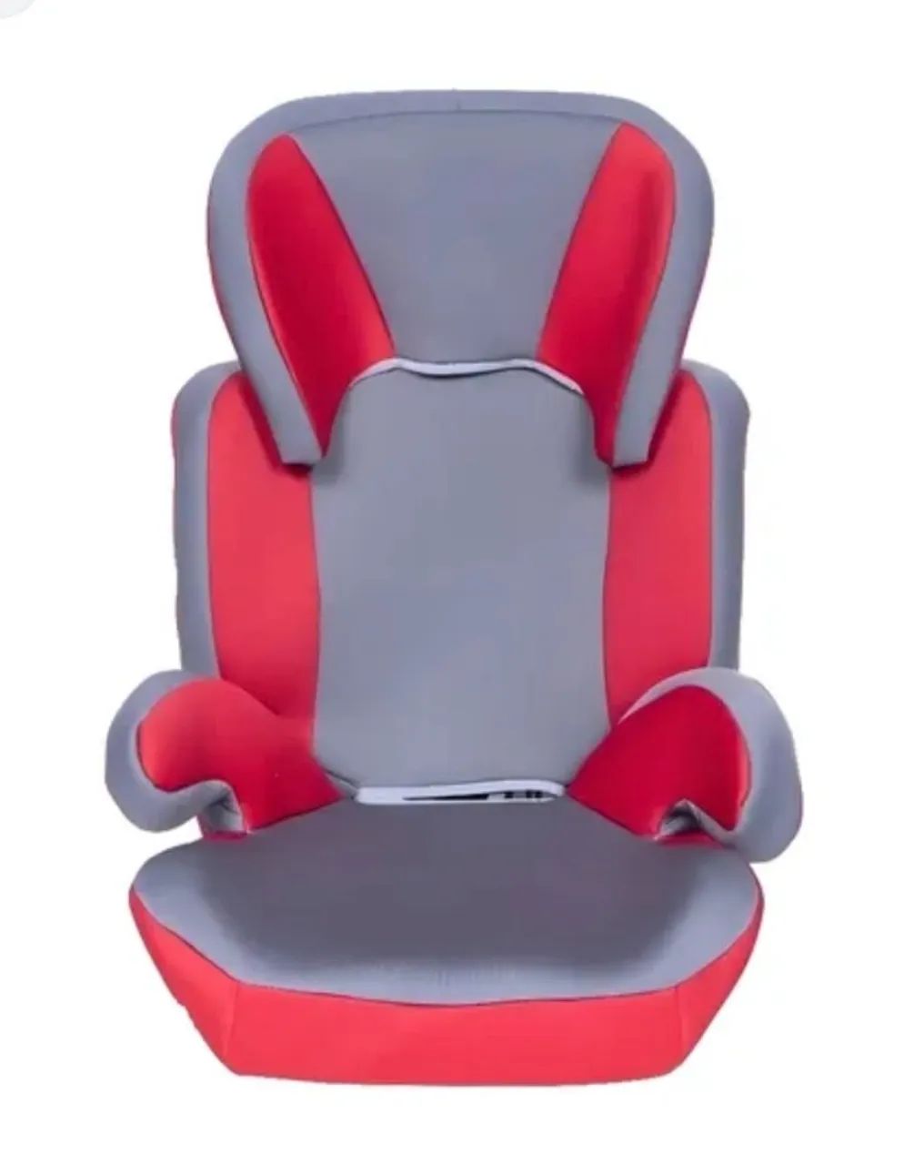 Cadeira De Segurança Carro Veicular Crianças Bebê 15 Á 36kg Cor Grafite/cinza - Foto 2