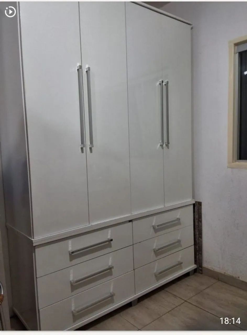 Guarda roupas  - Foto 2