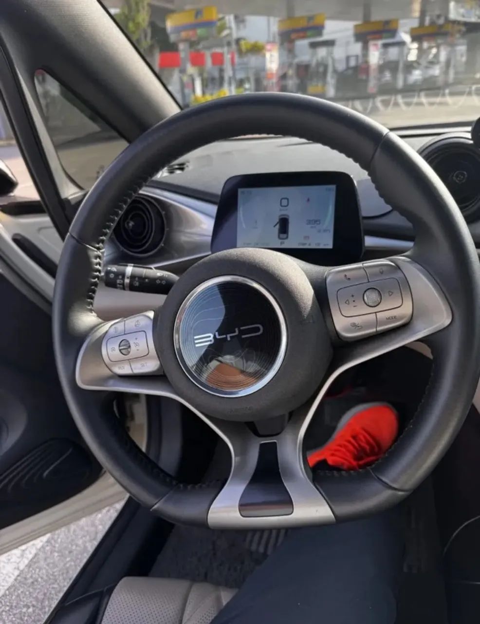 BYD Dolphin EV (Elétrico) 2024 - Foto 2