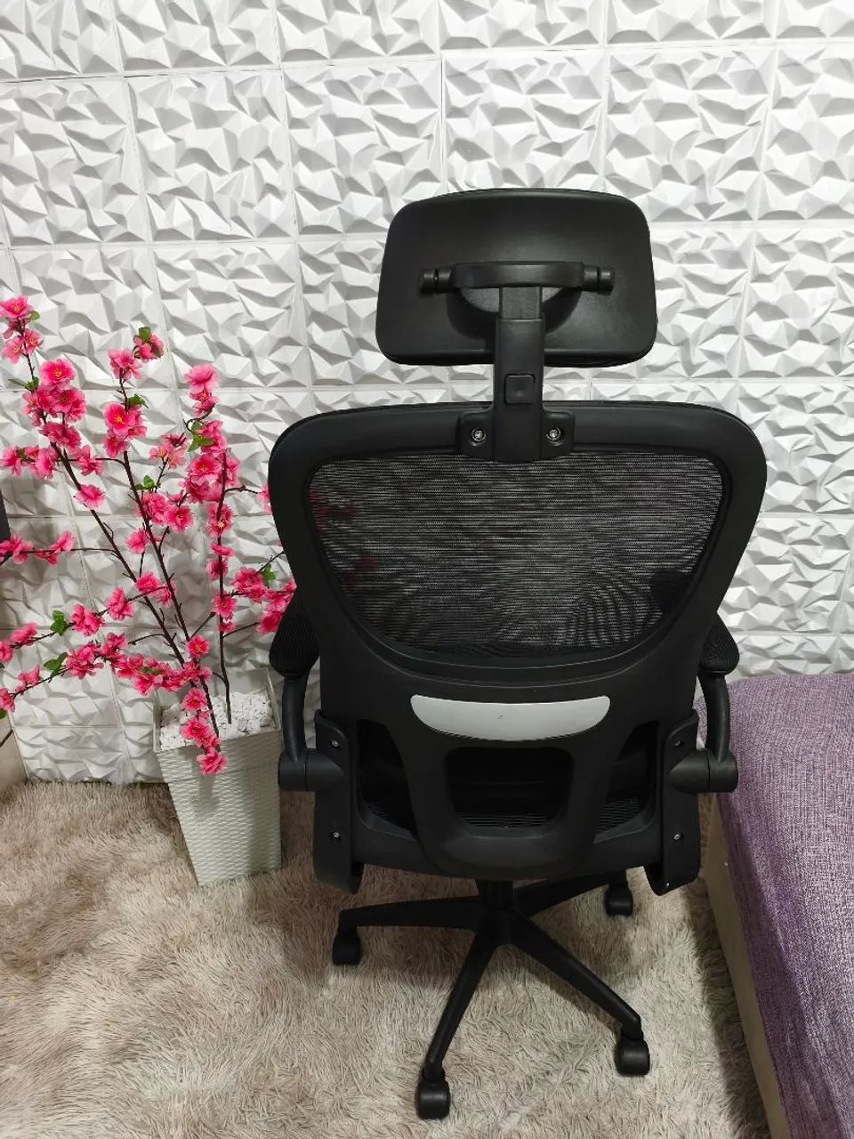 Cadeira ergonomica  - Foto 2
