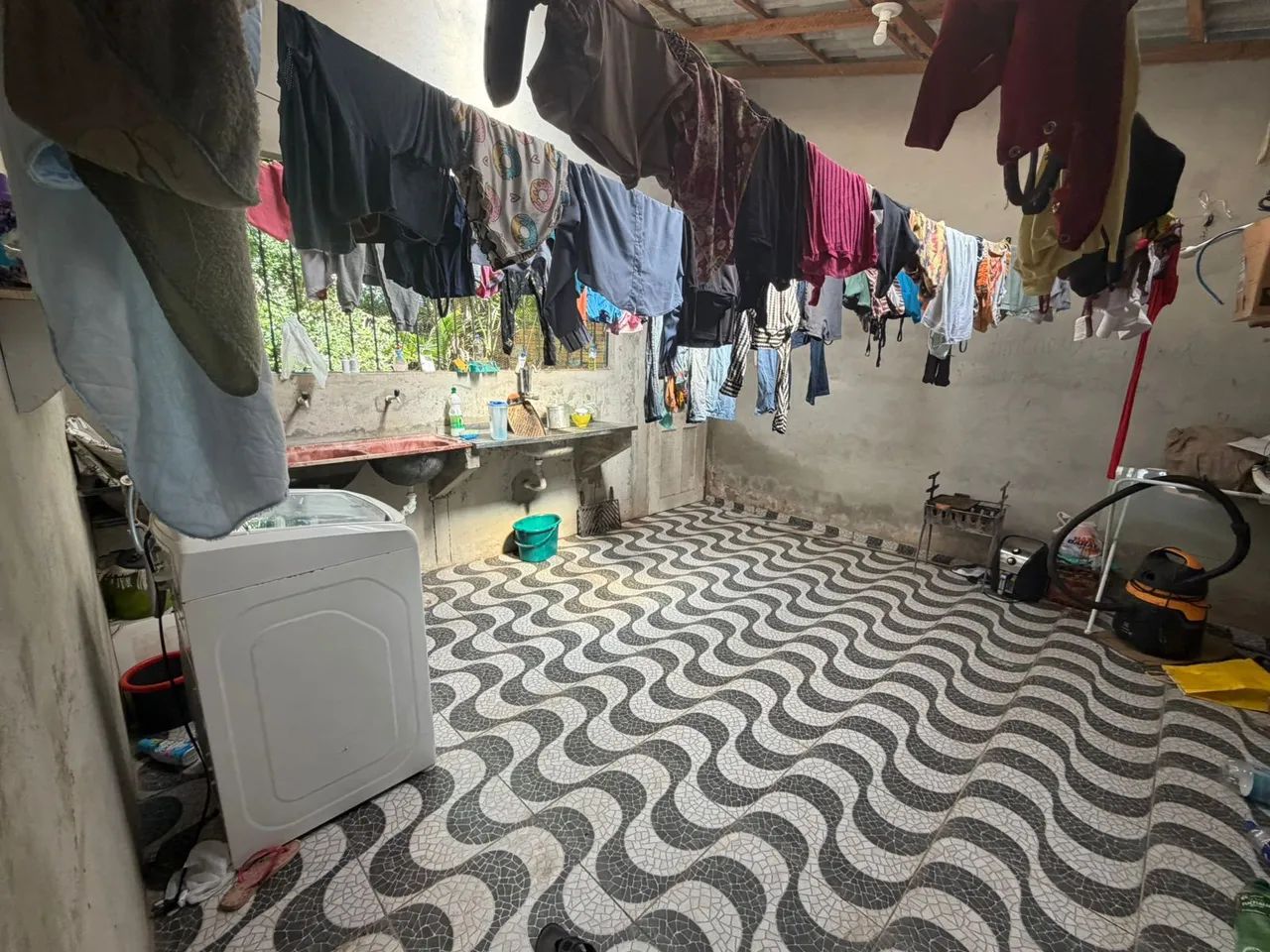 Vendo uma casa pronta pra morar  - Foto 4