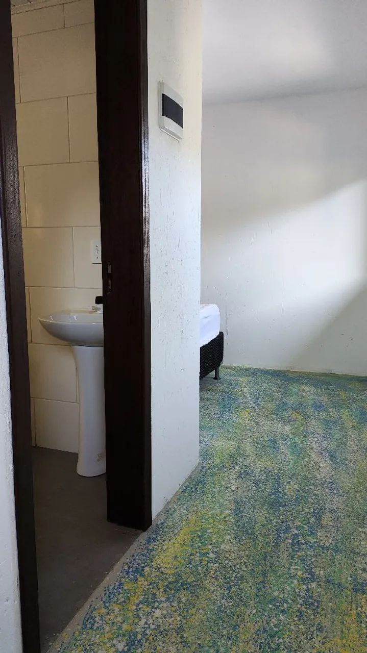 Alugo kitnet Próximo ao Trevo do Ribeirão  - Foto 5