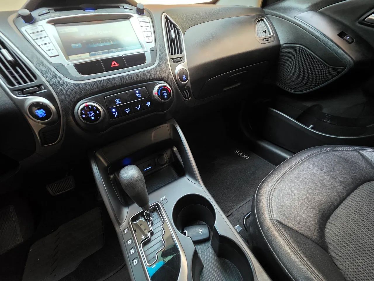 Hyundai ix35 GLS 2.0 16V 2WD Flex Aut., foto 16 de 20