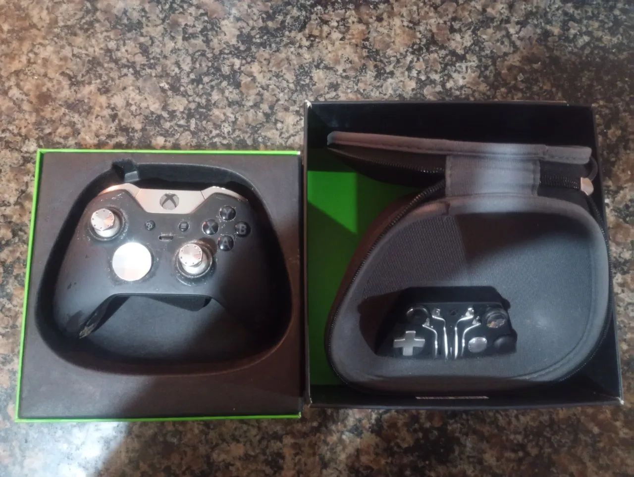 Controles Xbox