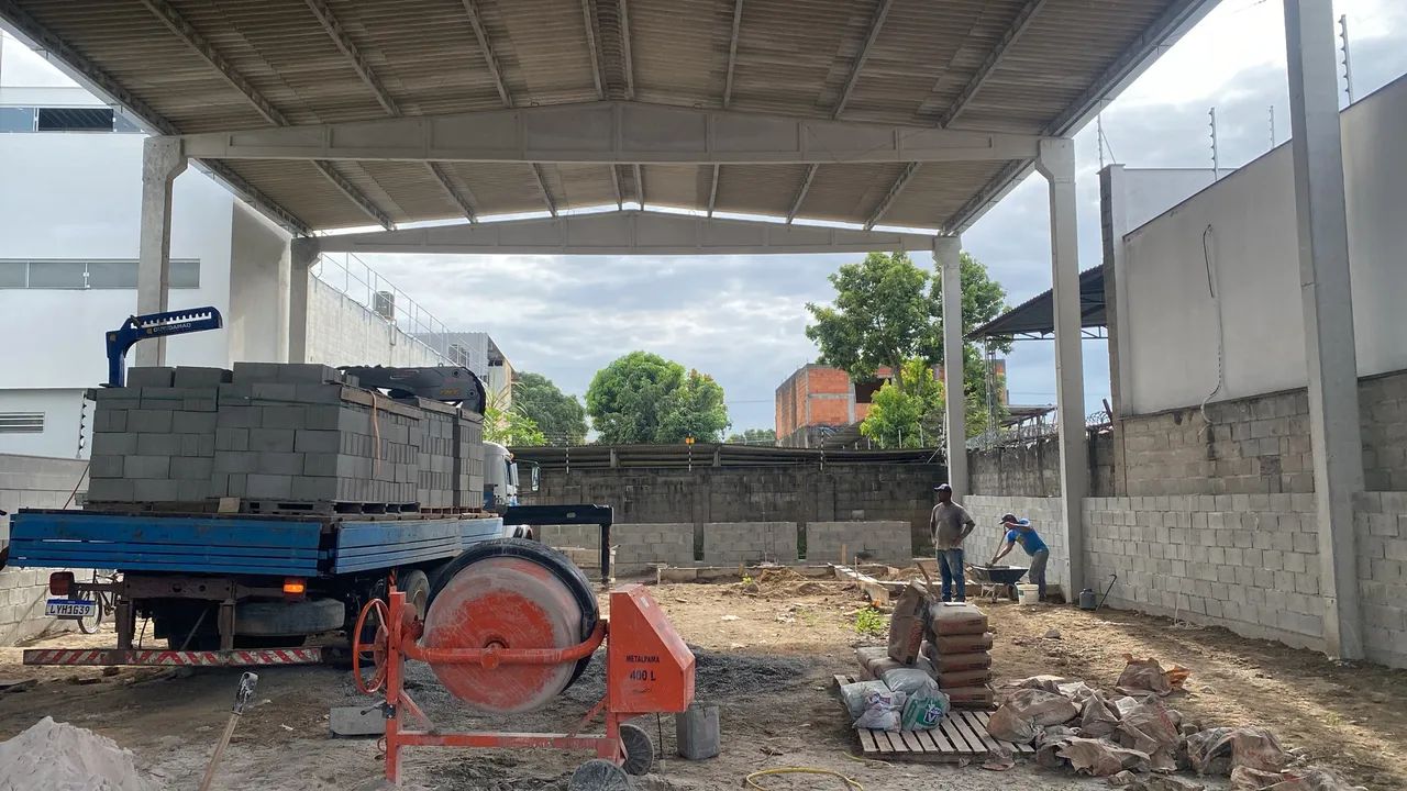 Construção de galpões e reformas  - Foto 4