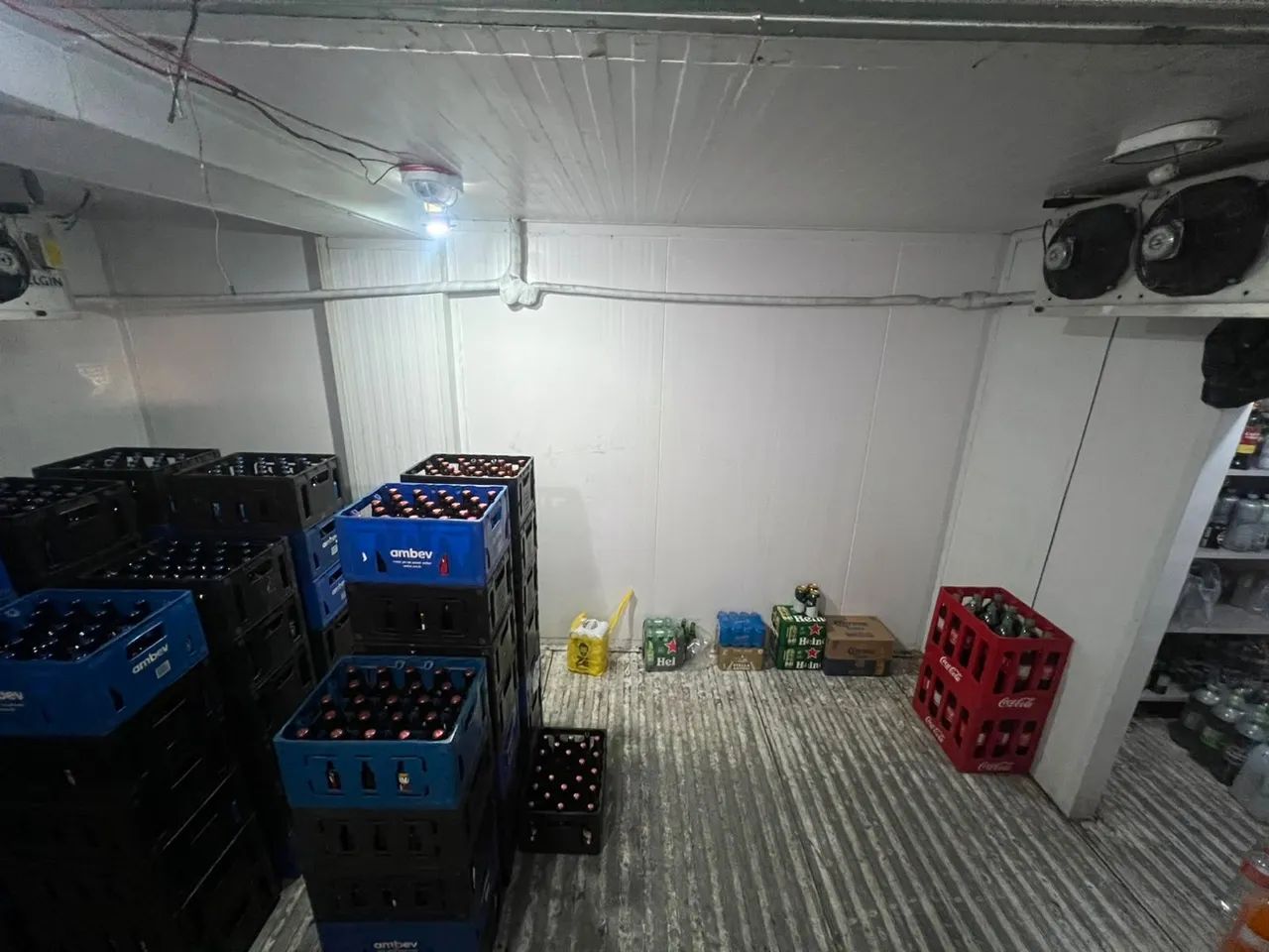 Câmara frigorífica câmara fria  - Foto 4