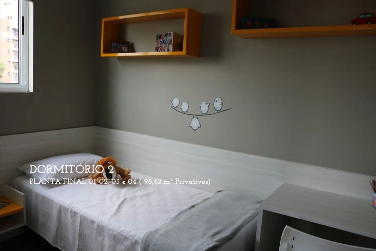 PORTAL DA GLÓRIA  SOFISTICAÇÃO E LOCALIZAÇÃO PRIVILEGIADA - Foto 5