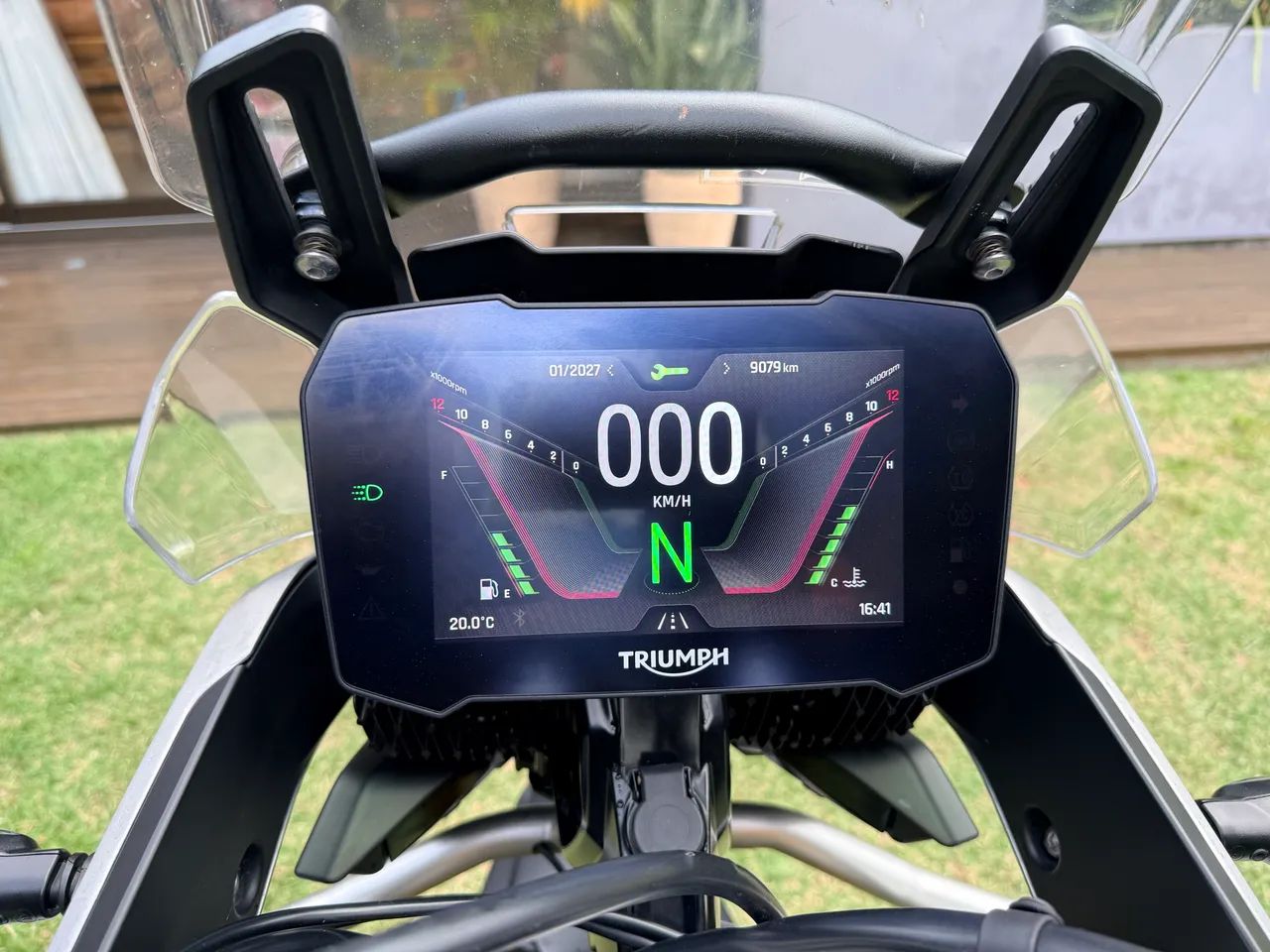 Triumph Tiger 900 Rally Pro - Foto 5