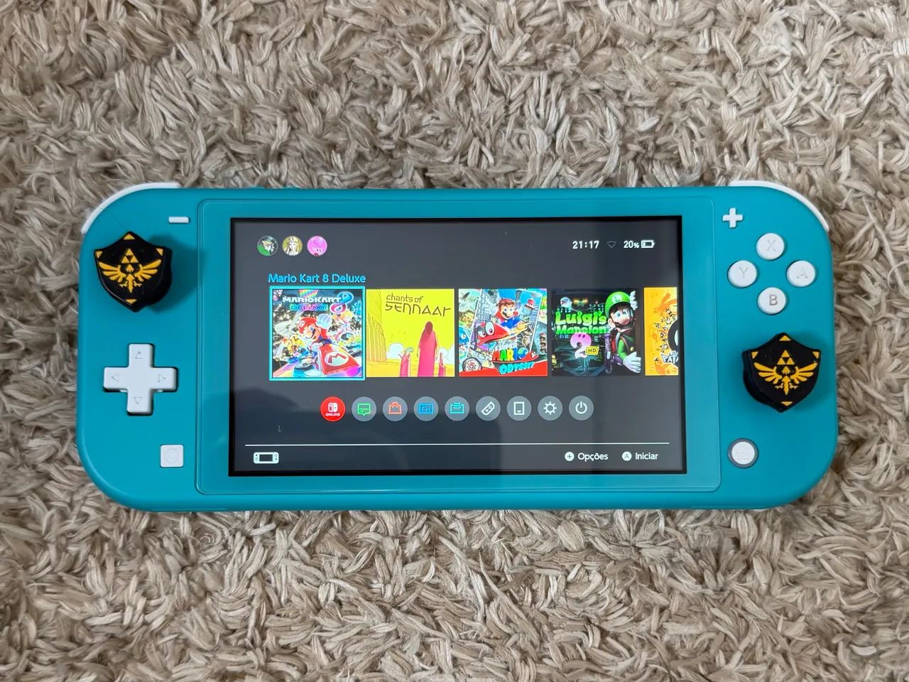 Nintendo Switch Lite - Foto 2