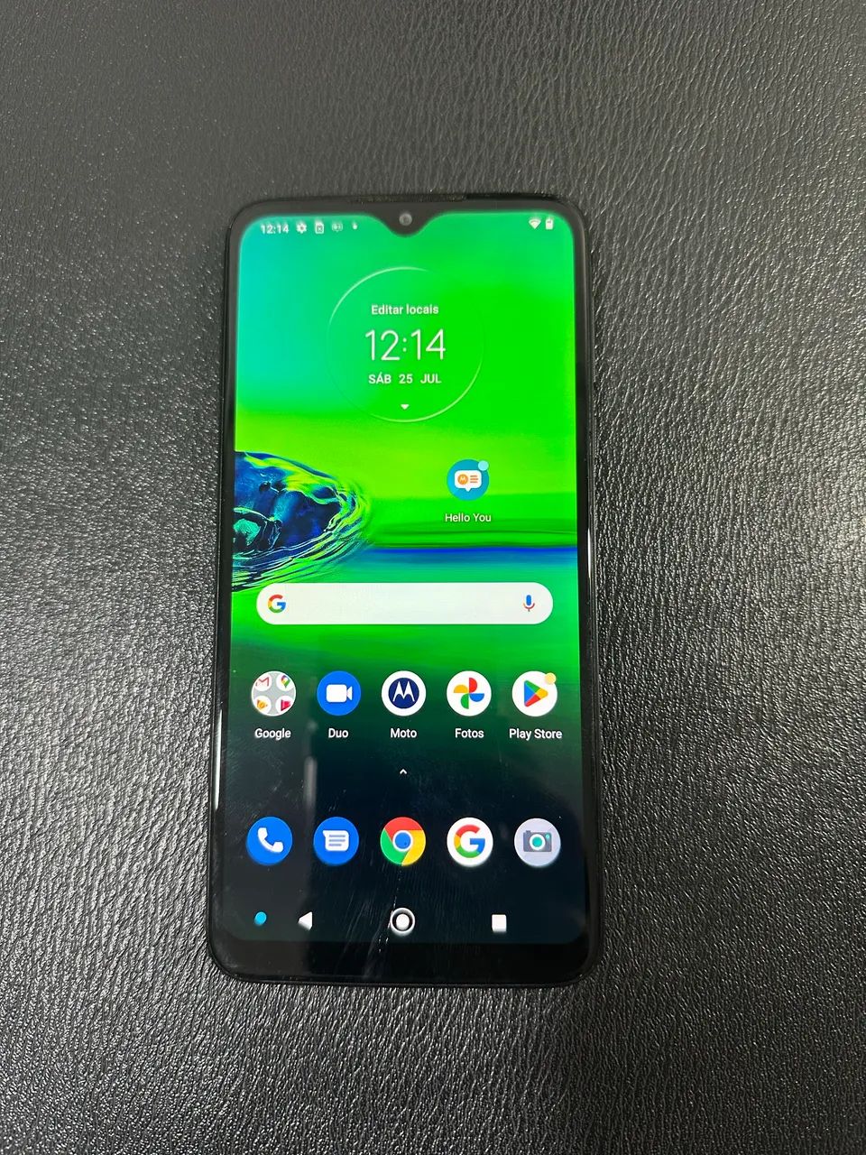 Motorola moto G8play 